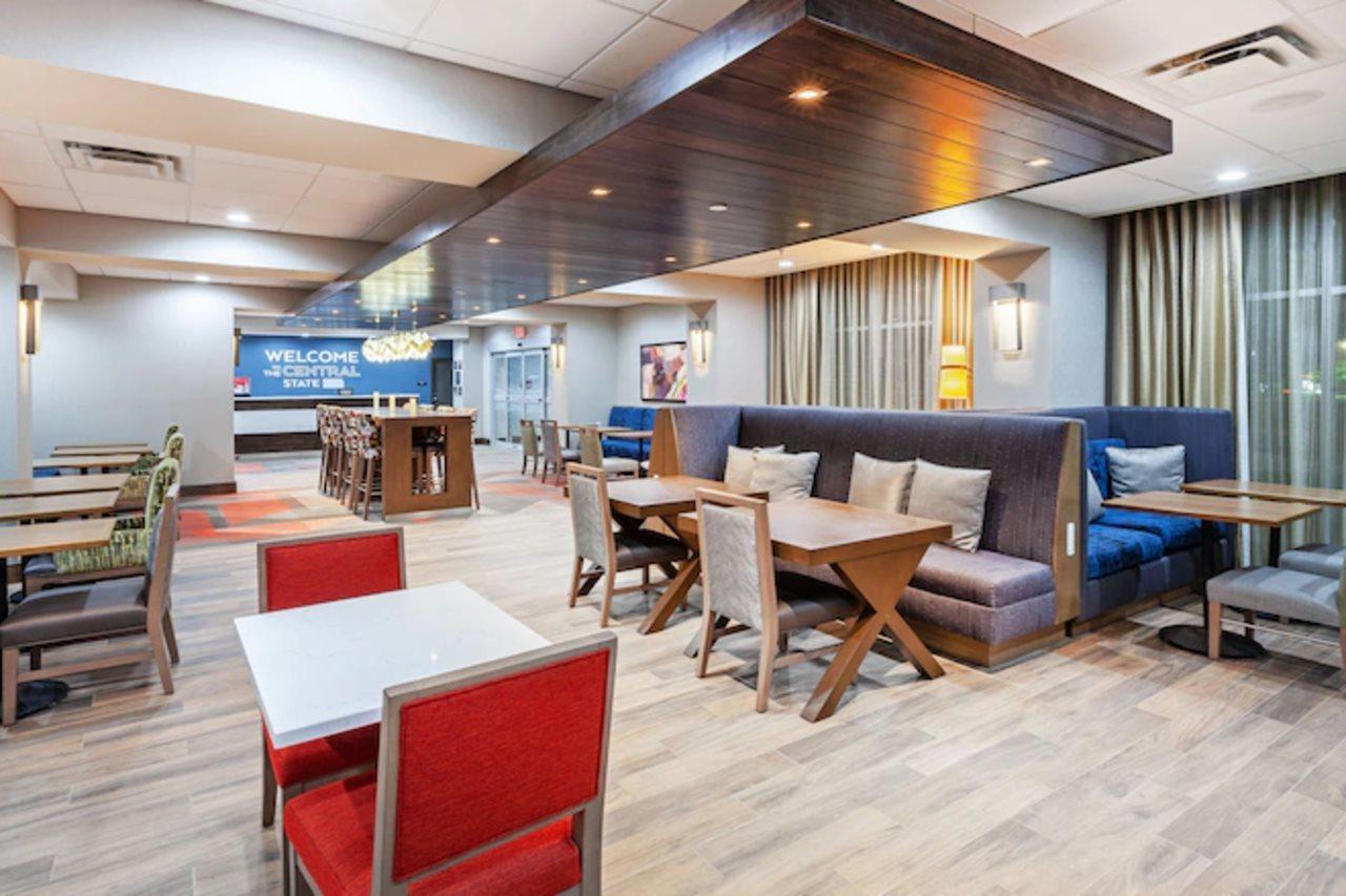 Hampton Inn Gardner Dış mekan fotoğraf