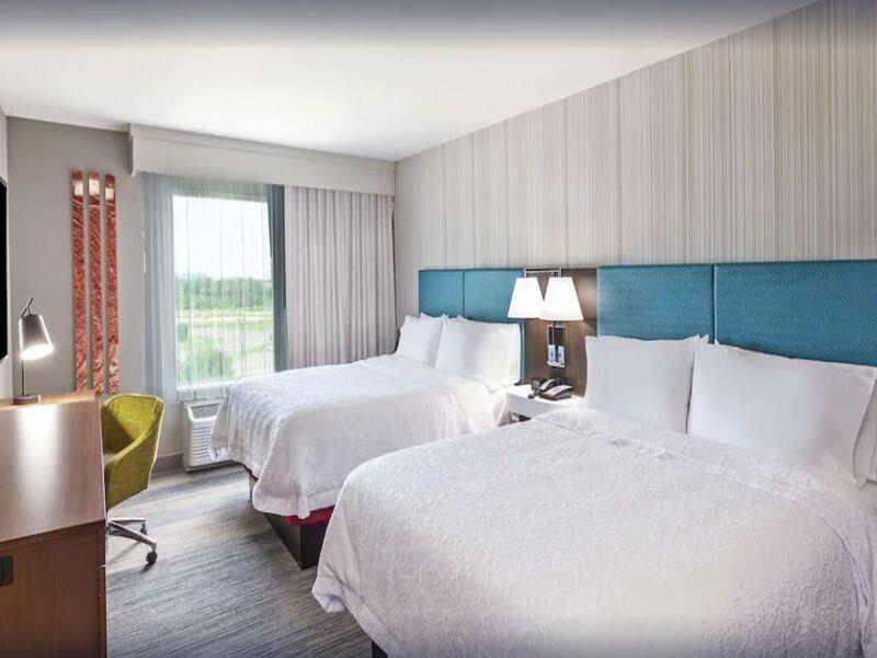 Hampton Inn Gardner Dış mekan fotoğraf