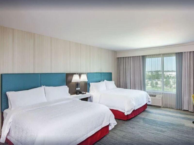 Hampton Inn Gardner Dış mekan fotoğraf