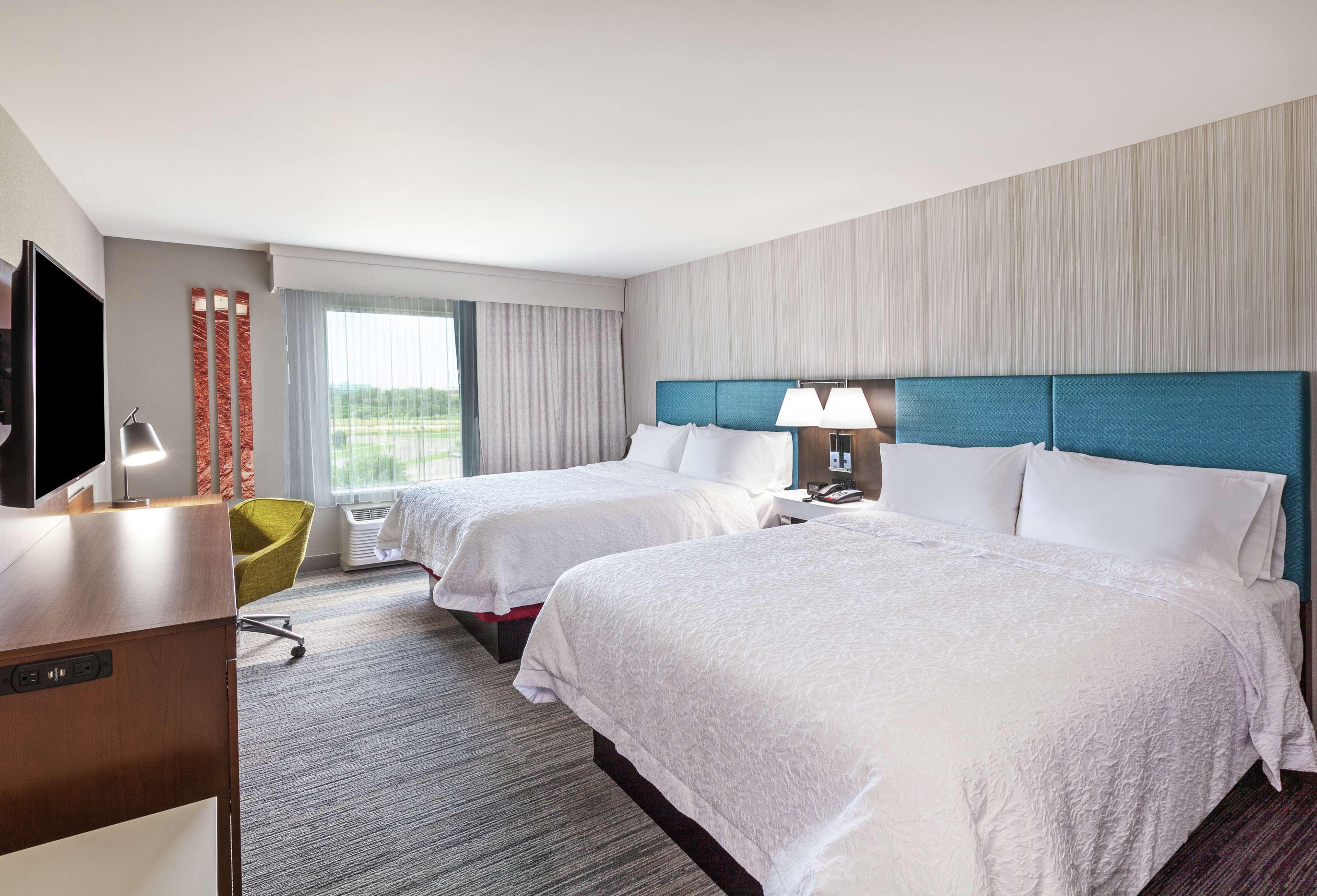 Hampton Inn Gardner Dış mekan fotoğraf