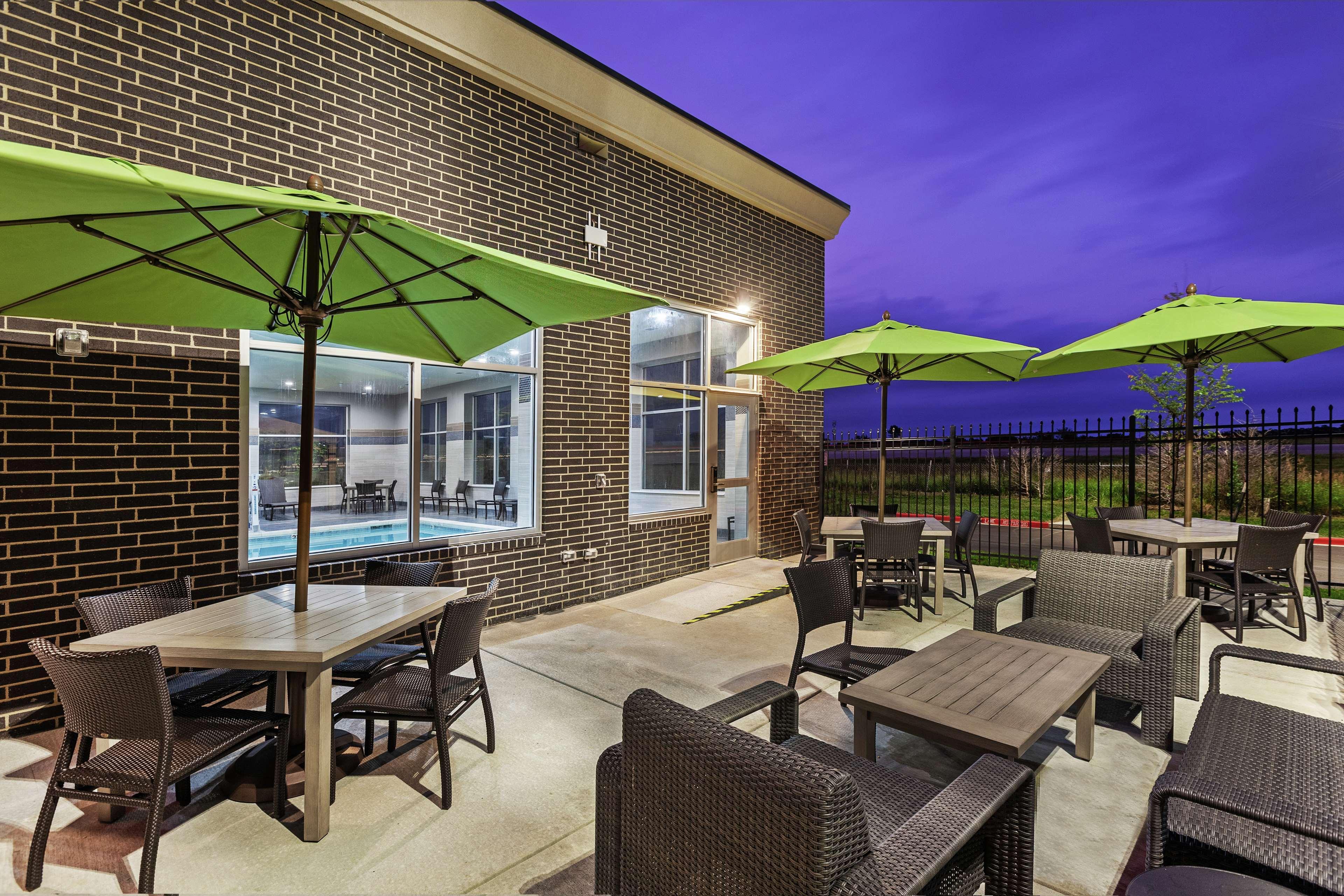 Hampton Inn Gardner Dış mekan fotoğraf