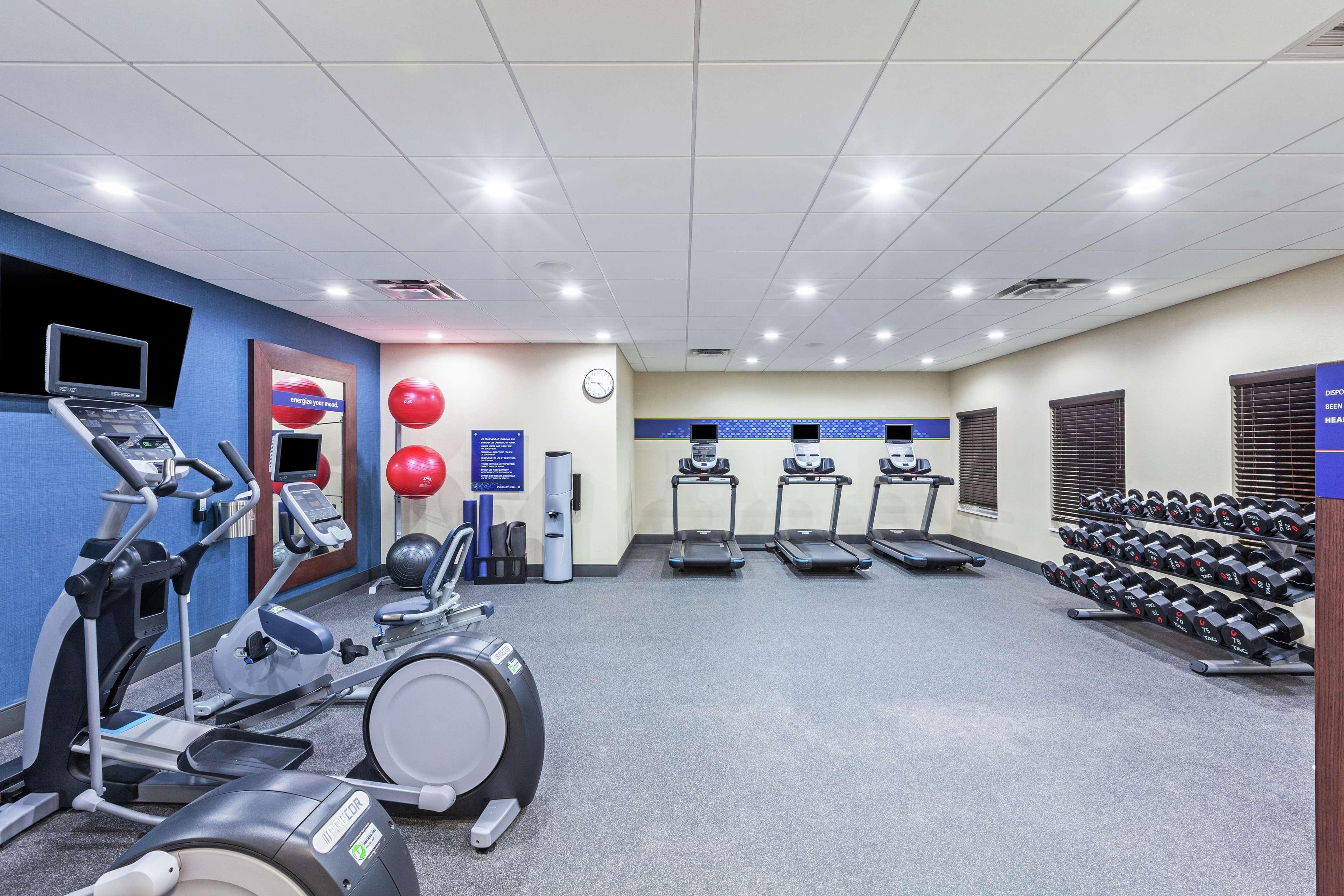 Hampton Inn Gardner Dış mekan fotoğraf