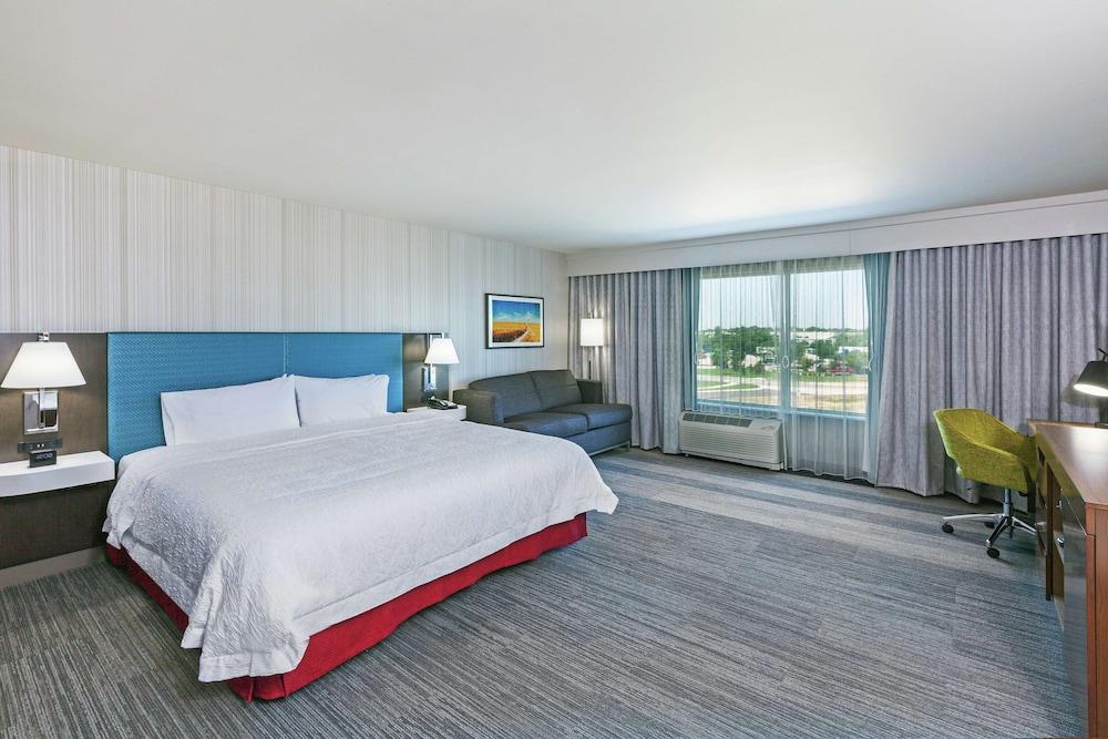 Hampton Inn Gardner Dış mekan fotoğraf