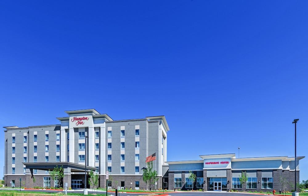Hampton Inn Gardner Dış mekan fotoğraf