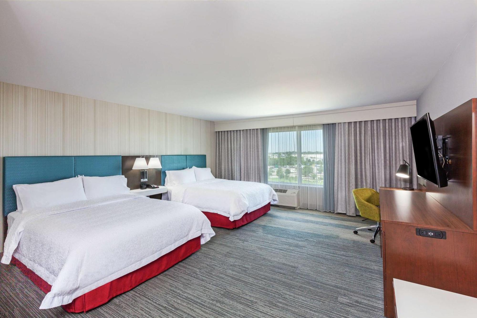 Hampton Inn Gardner Dış mekan fotoğraf