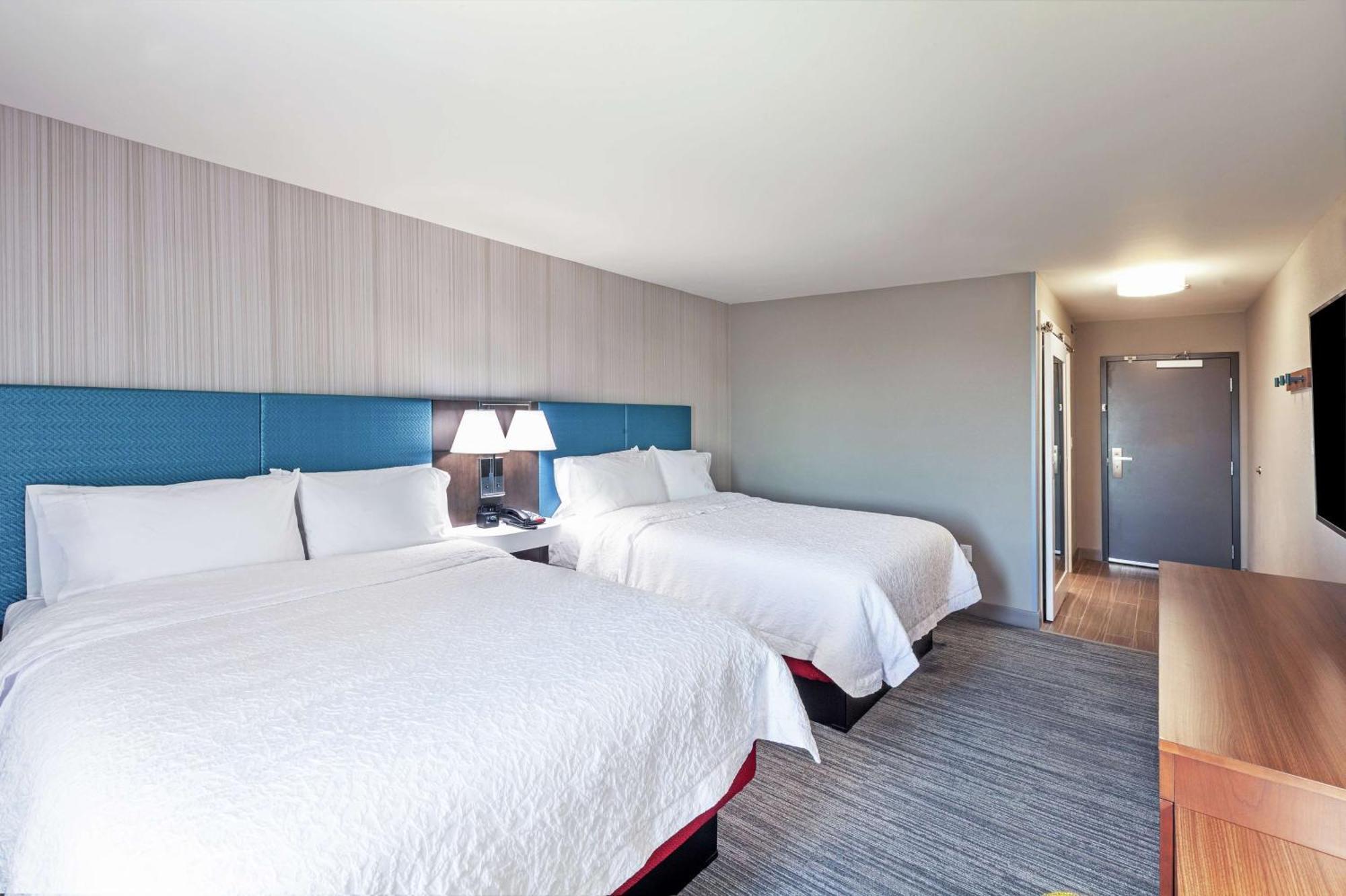 Hampton Inn Gardner Dış mekan fotoğraf