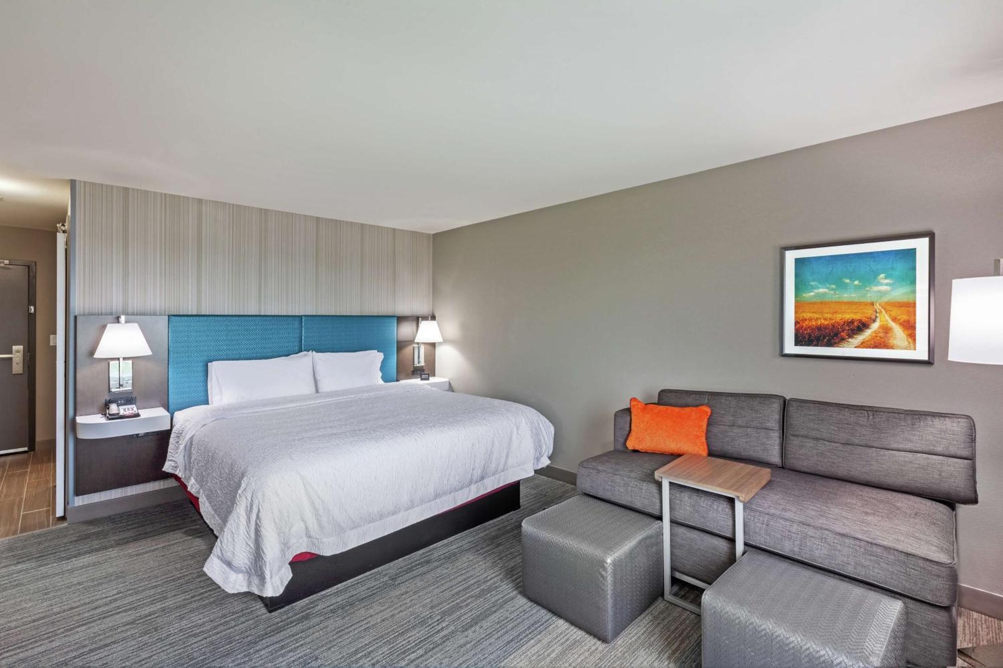 Hampton Inn Gardner Dış mekan fotoğraf
