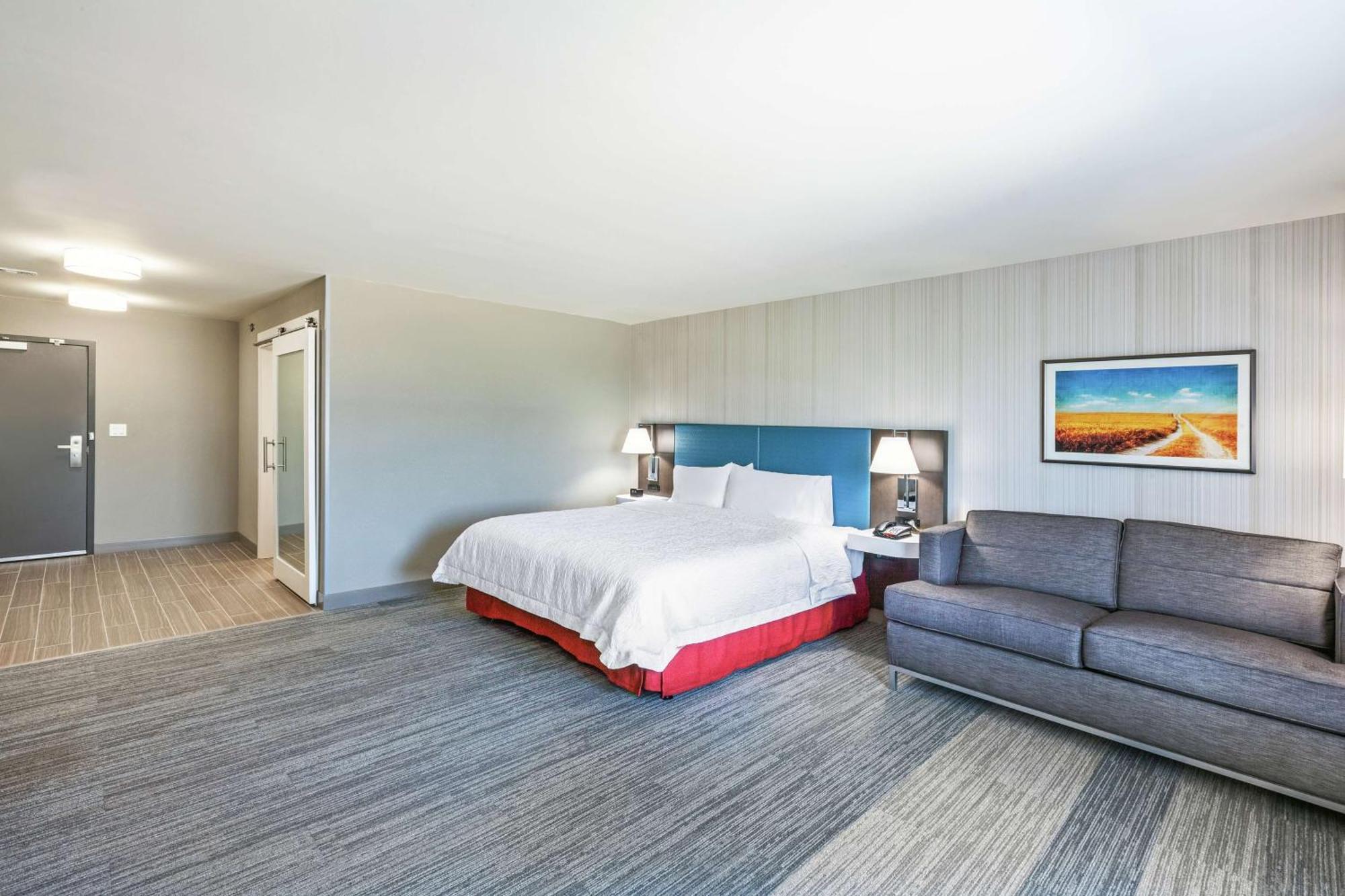 Hampton Inn Gardner Dış mekan fotoğraf