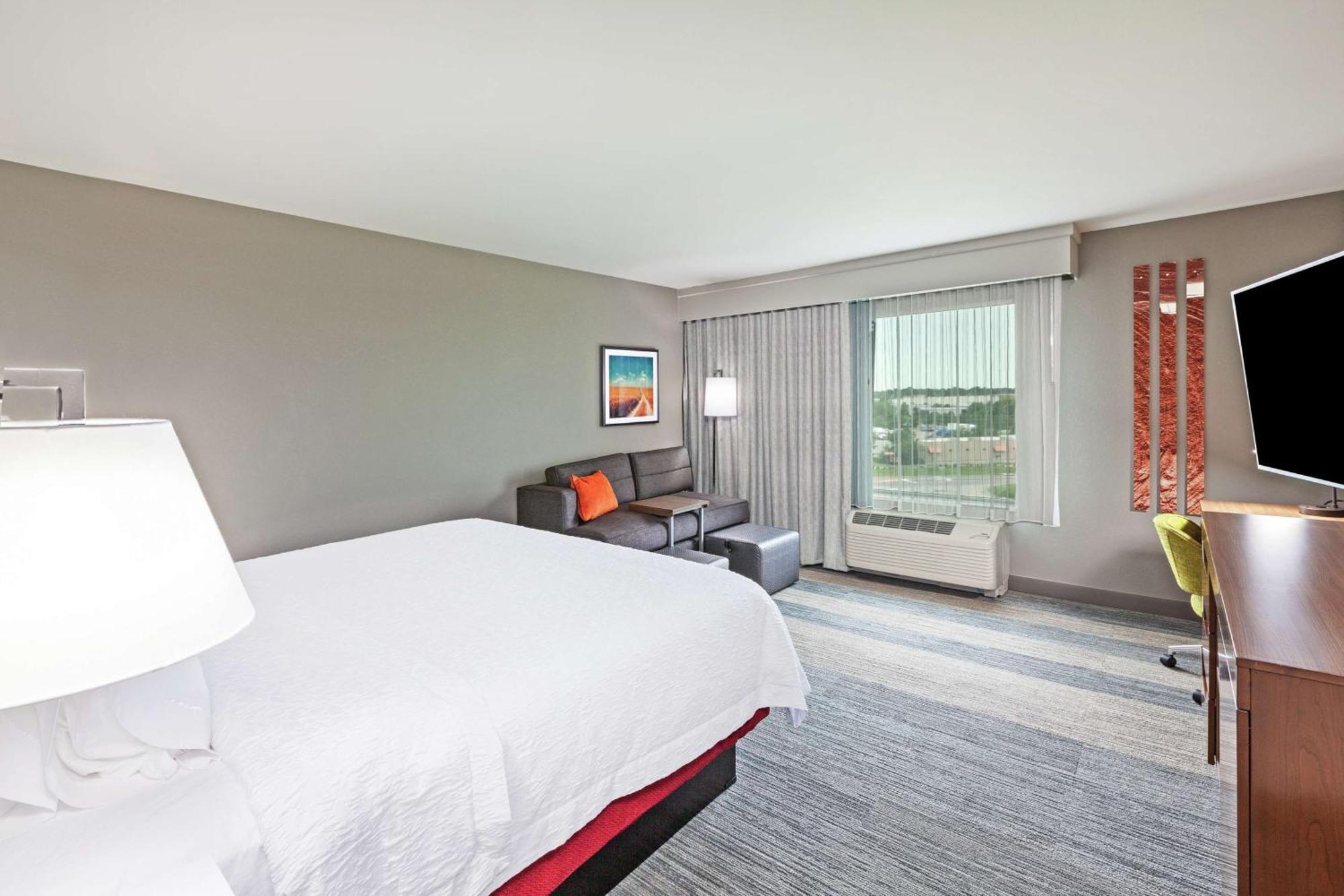 Hampton Inn Gardner Dış mekan fotoğraf